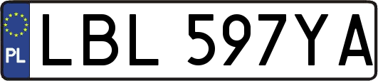 LBL597YA