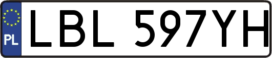 LBL597YH
