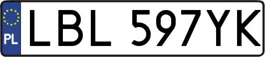LBL597YK