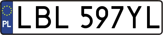 LBL597YL