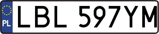 LBL597YM