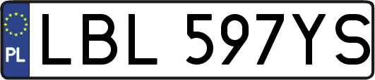 LBL597YS