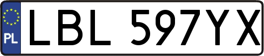 LBL597YX