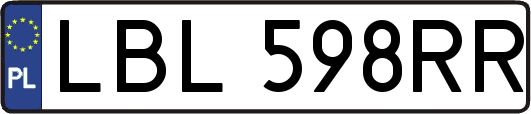 LBL598RR