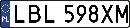 LBL598XM