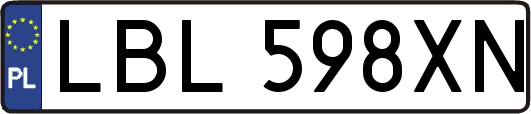 LBL598XN