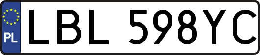 LBL598YC