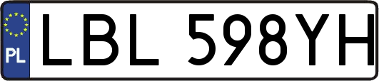 LBL598YH