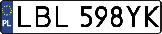 LBL598YK