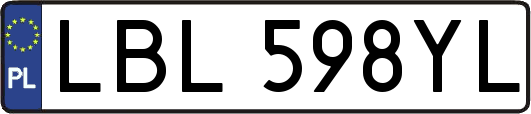 LBL598YL
