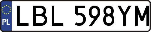 LBL598YM