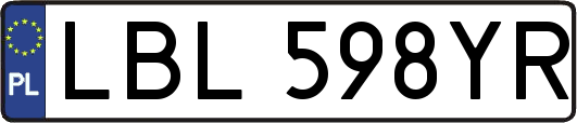 LBL598YR