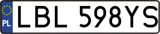 LBL598YS