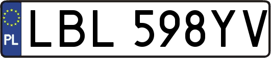 LBL598YV