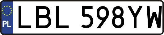 LBL598YW
