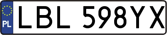 LBL598YX