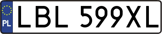 LBL599XL