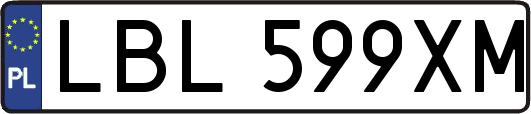 LBL599XM