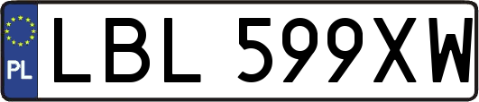 LBL599XW