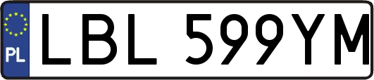 LBL599YM