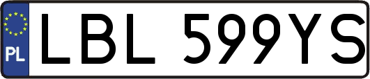 LBL599YS
