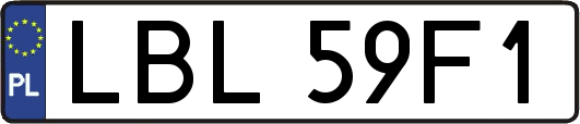 LBL59F1