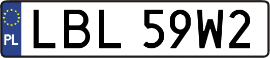 LBL59W2