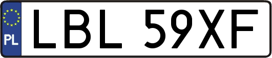 LBL59XF