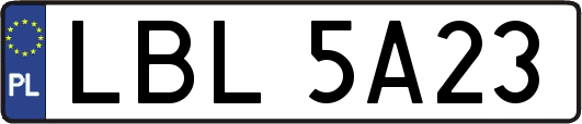 LBL5A23