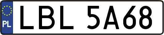 LBL5A68