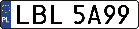 LBL5A99