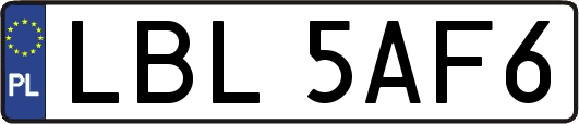 LBL5AF6