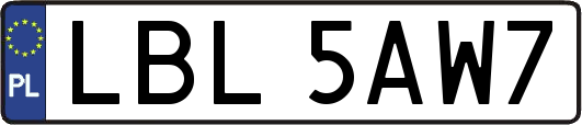 LBL5AW7