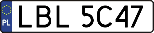 LBL5C47
