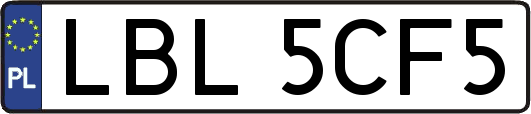 LBL5CF5