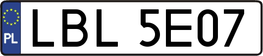 LBL5E07
