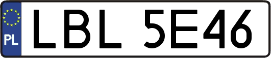LBL5E46