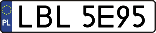 LBL5E95