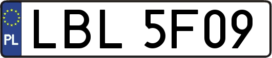 LBL5F09