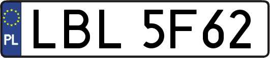 LBL5F62