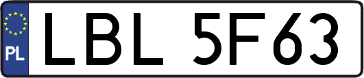 LBL5F63