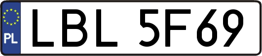 LBL5F69
