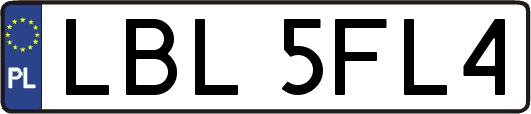LBL5FL4