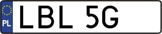 LBL5G