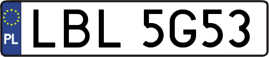 LBL5G53