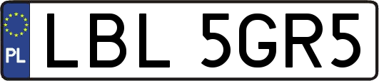 LBL5GR5