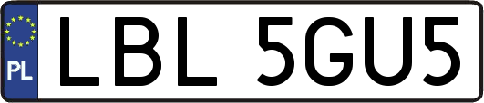 LBL5GU5
