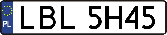 LBL5H45