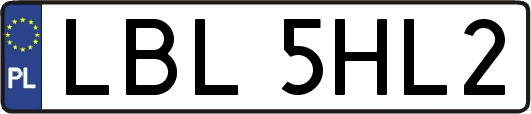LBL5HL2
