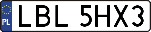LBL5HX3
